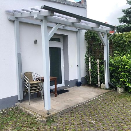 Ferienwohnung A.Engelhardt Нордхаузен Екстериор снимка