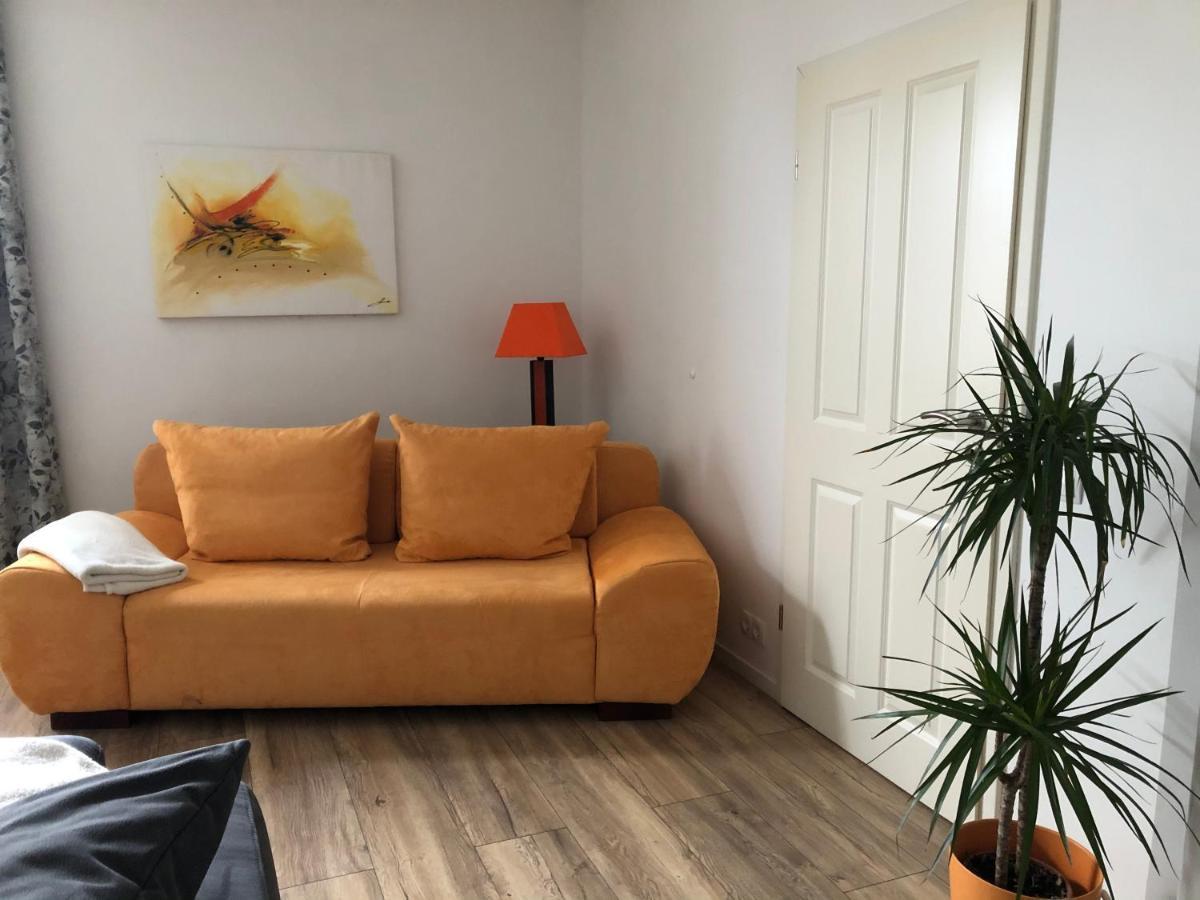 Ferienwohnung A.Engelhardt Нордхаузен Екстериор снимка