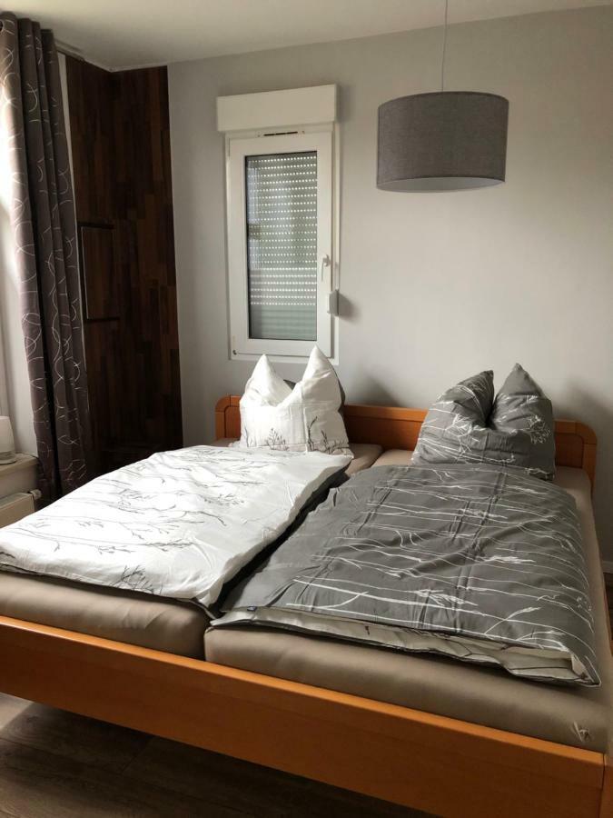Ferienwohnung A.Engelhardt Нордхаузен Екстериор снимка