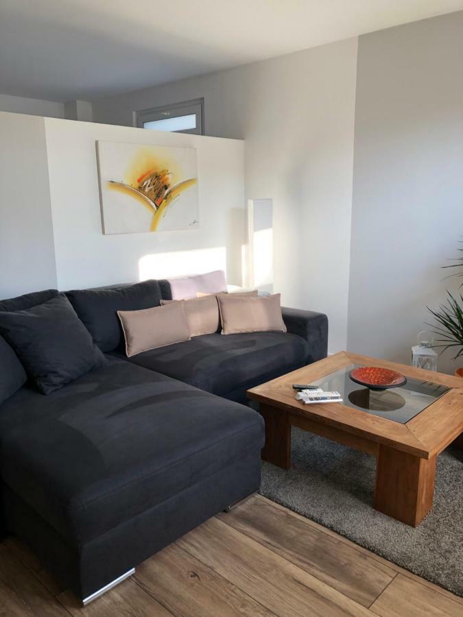 Ferienwohnung A.Engelhardt Нордхаузен Екстериор снимка