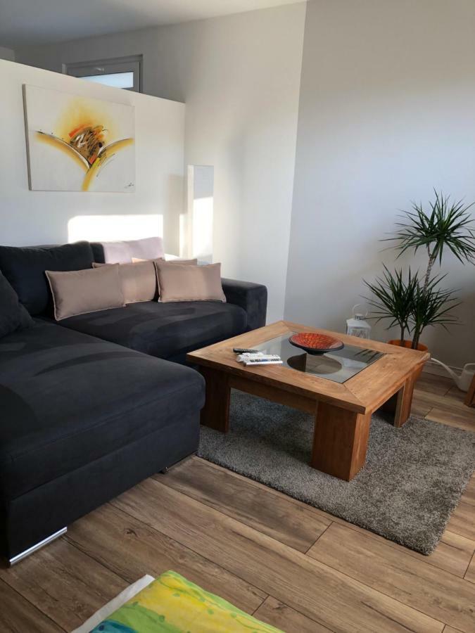 Ferienwohnung A.Engelhardt Нордхаузен Екстериор снимка
